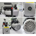 rotary vacuum pump carbon vane and sliding vane